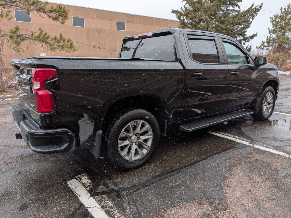 2020 Chevrolet Silverado 1500 Image 8