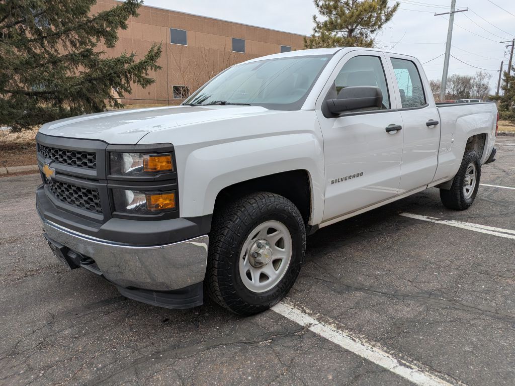 2014 Chevrolet Silverado 1500 Image 1