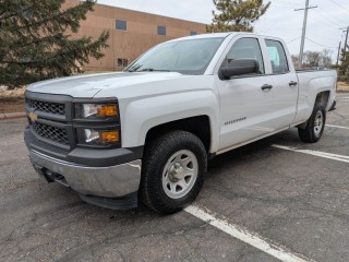 Image for 2014 Chevrolet Silverado 1500 Work Double Cab Rwd ID: 7262844
