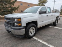 Image for 2014 Chevrolet Silverado 1500 Work Double Cab Rwd ID: 7262844