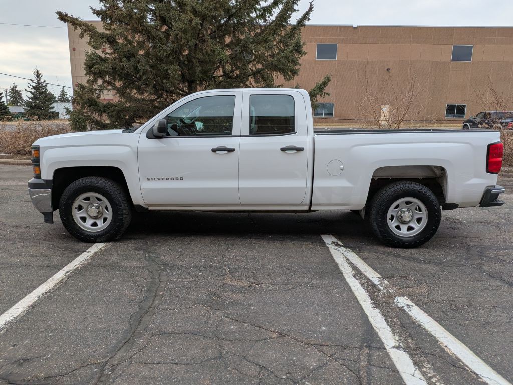 2014 Chevrolet Silverado 1500 Image 2