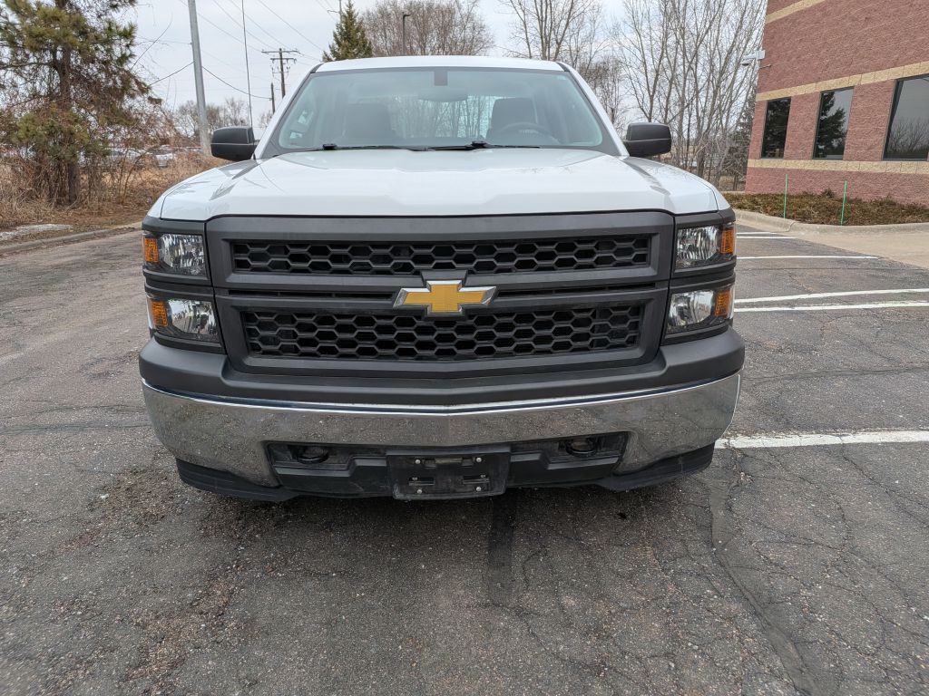 2014 Chevrolet Silverado 1500 Image 3