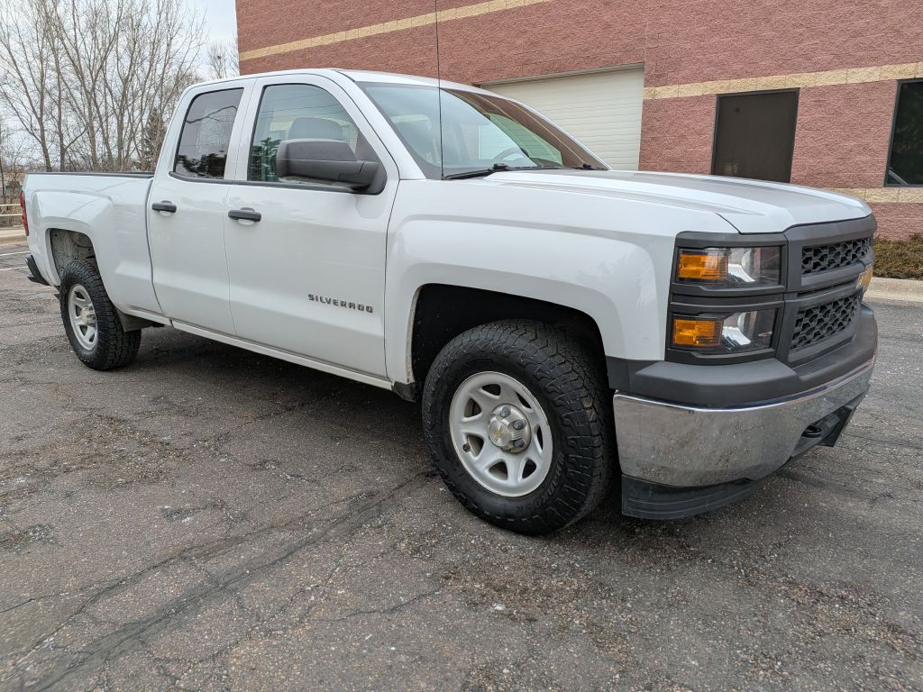 2014 Chevrolet Silverado 1500 Image 4