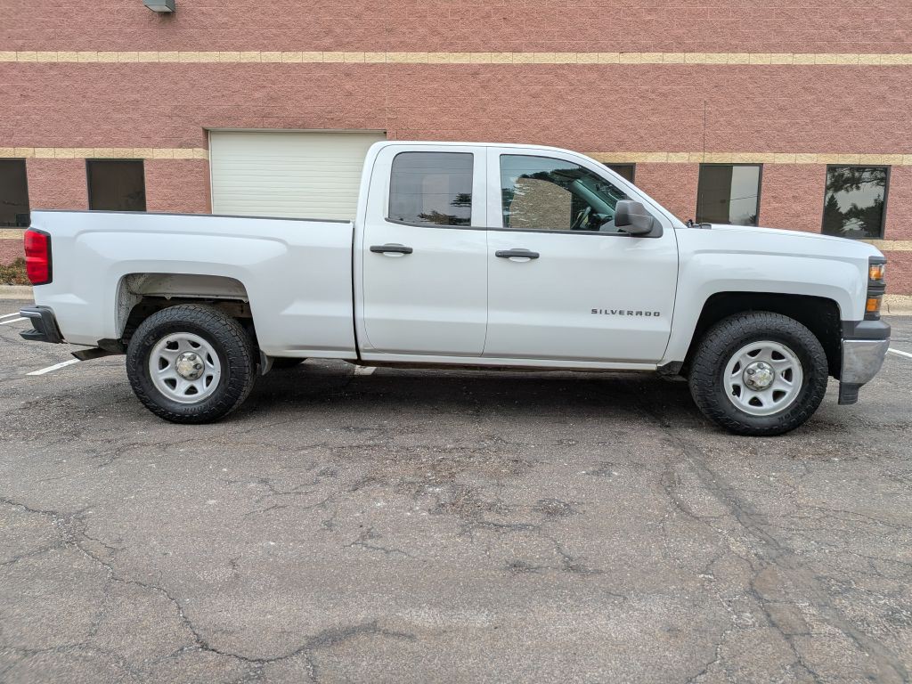 2014 Chevrolet Silverado 1500 Image 5