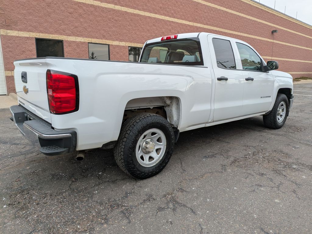 2014 Chevrolet Silverado 1500 Image 6