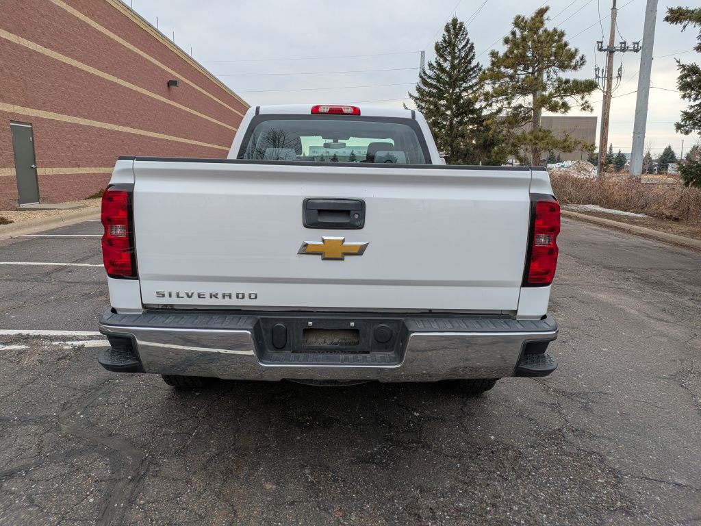 2014 Chevrolet Silverado 1500 Image 7