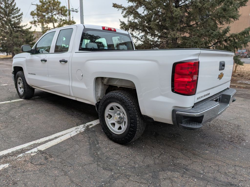 2014 Chevrolet Silverado 1500 Image 8