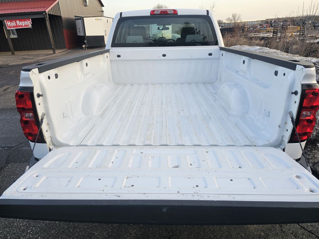 2014 Chevrolet Silverado 1500 Image 9