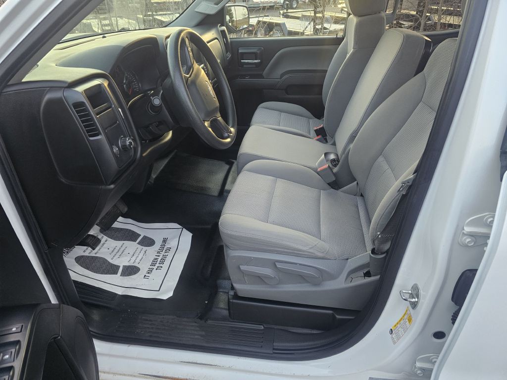 2014 Chevrolet Silverado 1500 Image 12