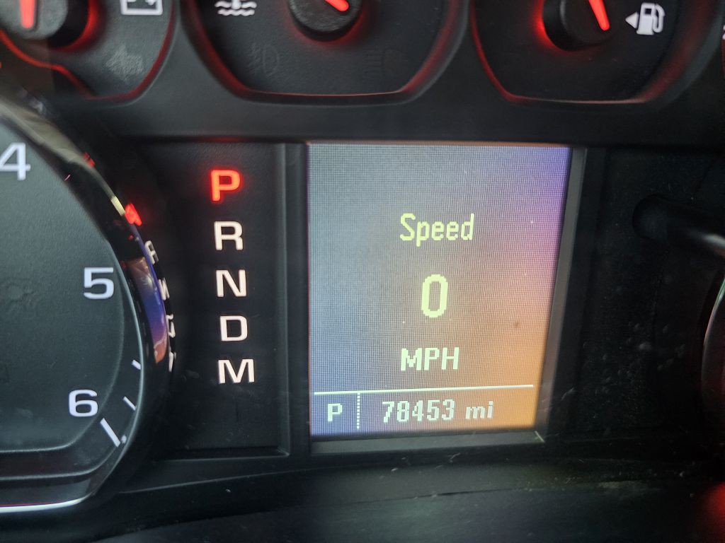 2014 Chevrolet Silverado 1500 Image 13