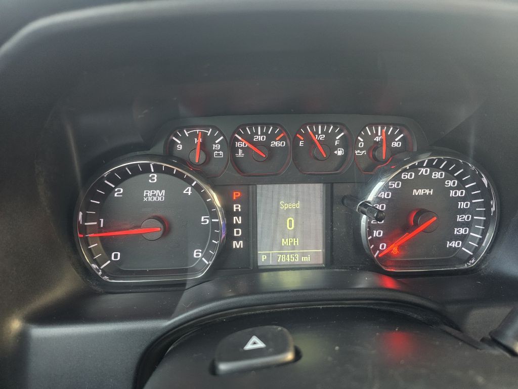 2014 Chevrolet Silverado 1500 Image 14