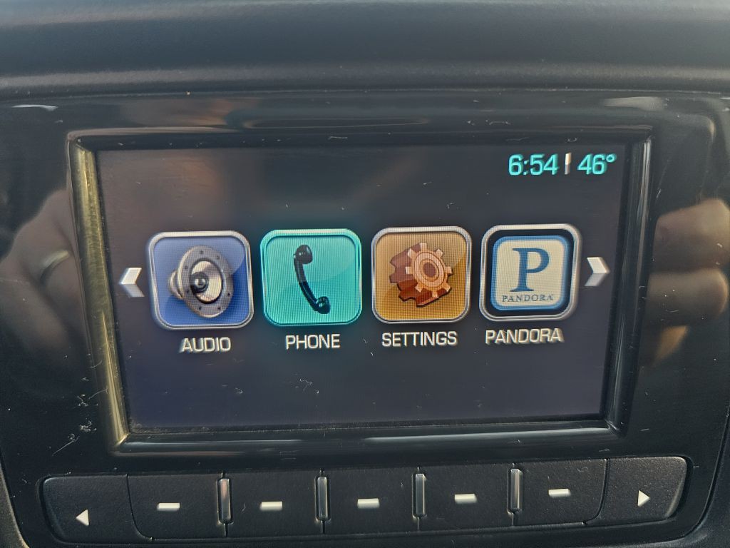 2014 Chevrolet Silverado 1500 Image 16