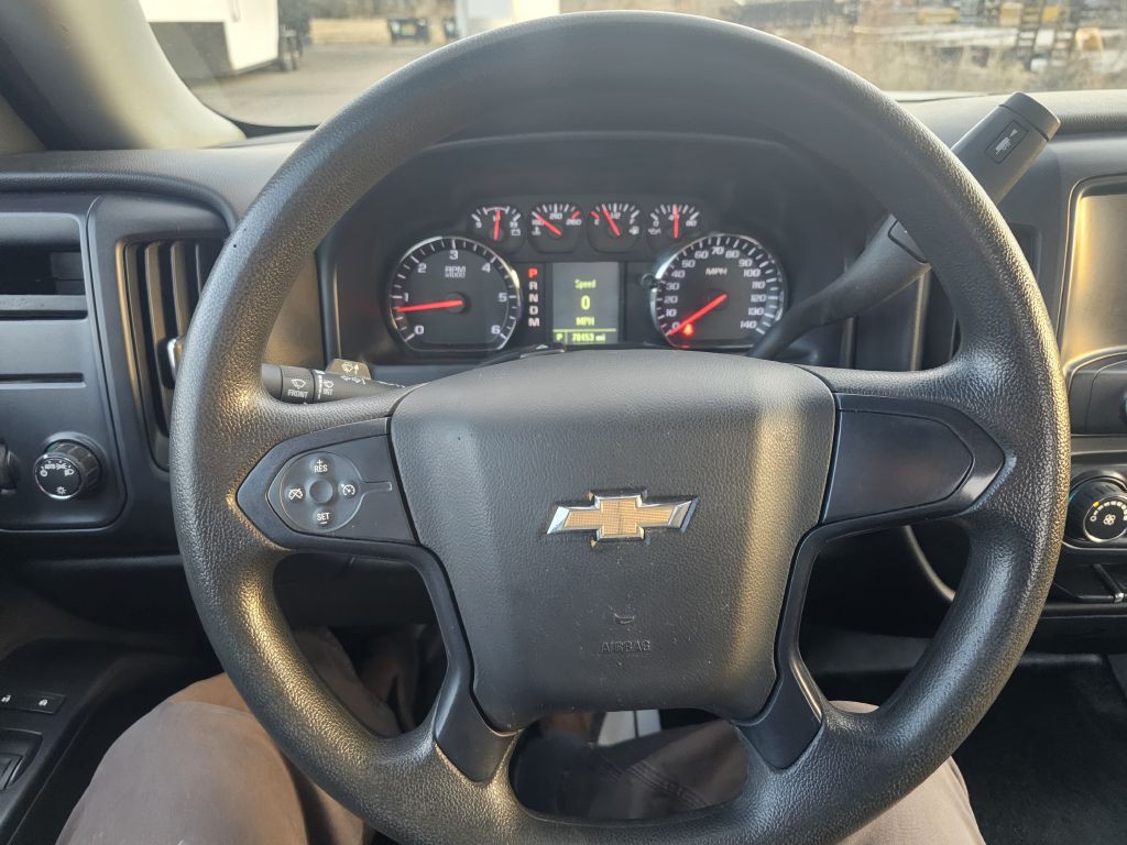 2014 Chevrolet Silverado 1500 Image 17