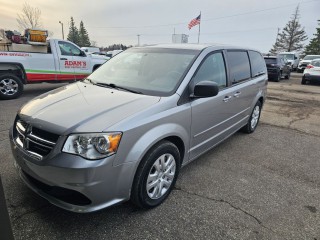 Image for 2016 Dodge Grand Caravan SE ID: 7298175