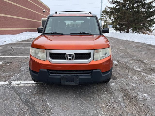 2011 Honda Element Image 3