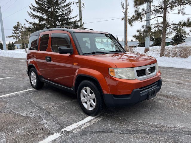 2011 Honda Element Image 4