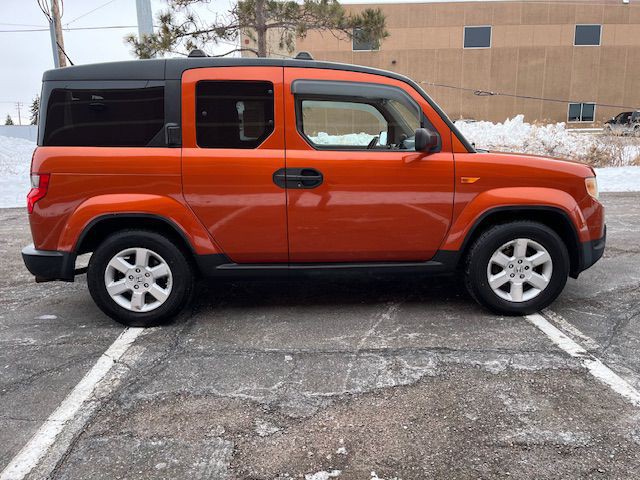 2011 Honda Element Image 5