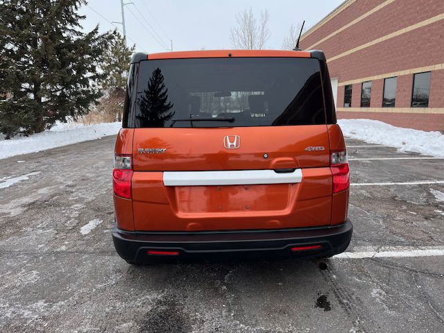 2011 Honda Element Image 7