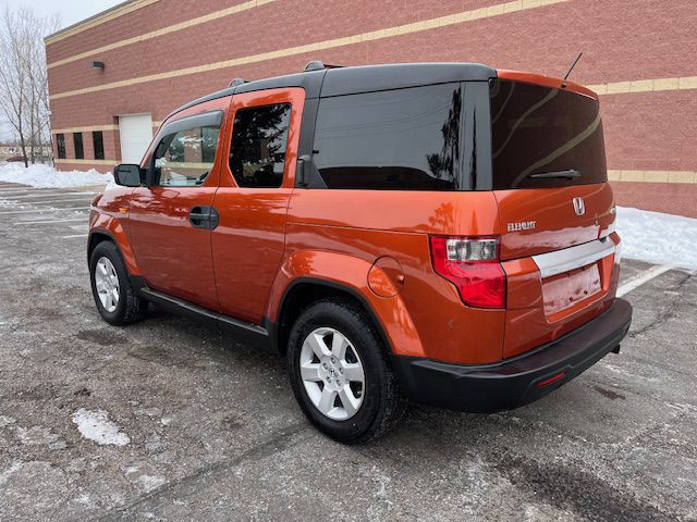 2011 Honda Element Image 8