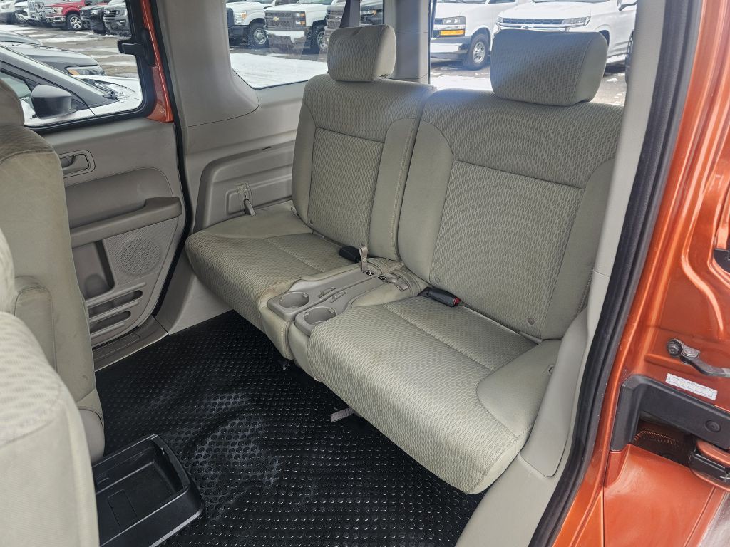 2011 Honda Element Image 11
