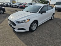 Image for 2016 Ford Fusion SE ID: 7344343