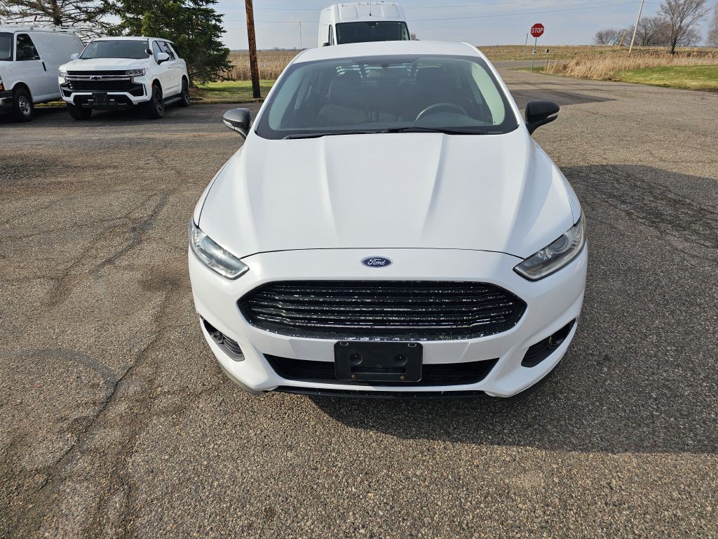 2016 Ford Fusion Image 3