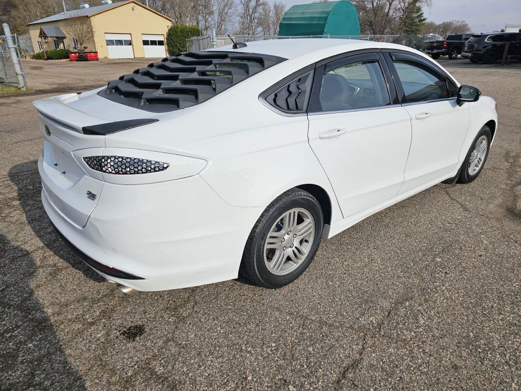 2016 Ford Fusion Image 6