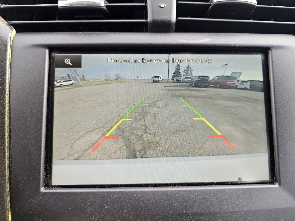 2016 Ford Fusion Image 13