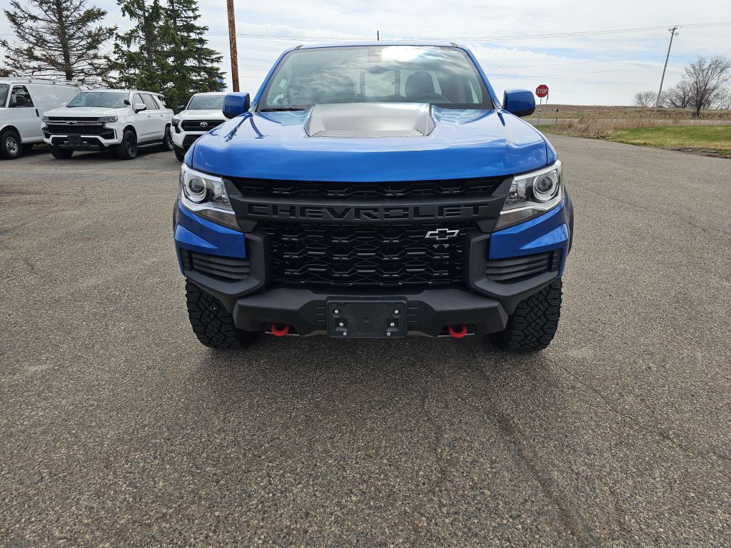 2022 Chevrolet Colorado Image 3