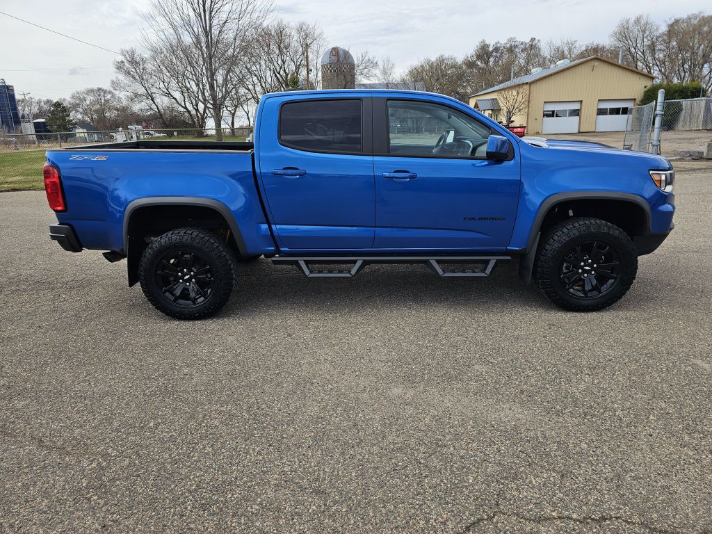 2022 Chevrolet Colorado Image 5