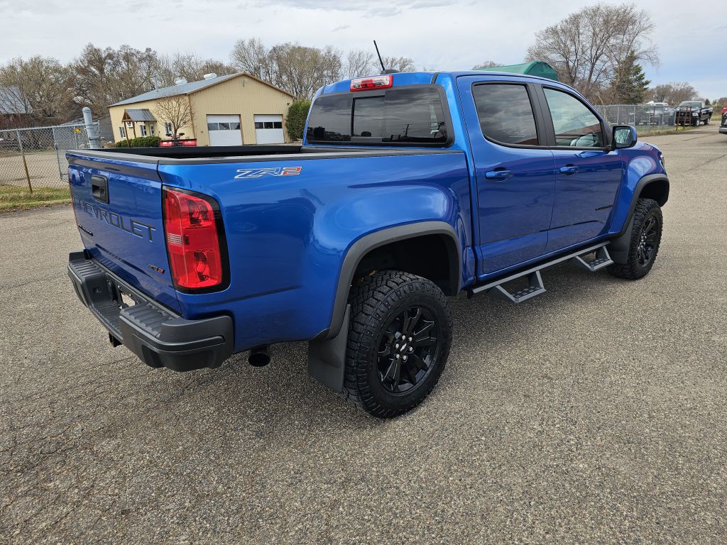2022 Chevrolet Colorado Image 6
