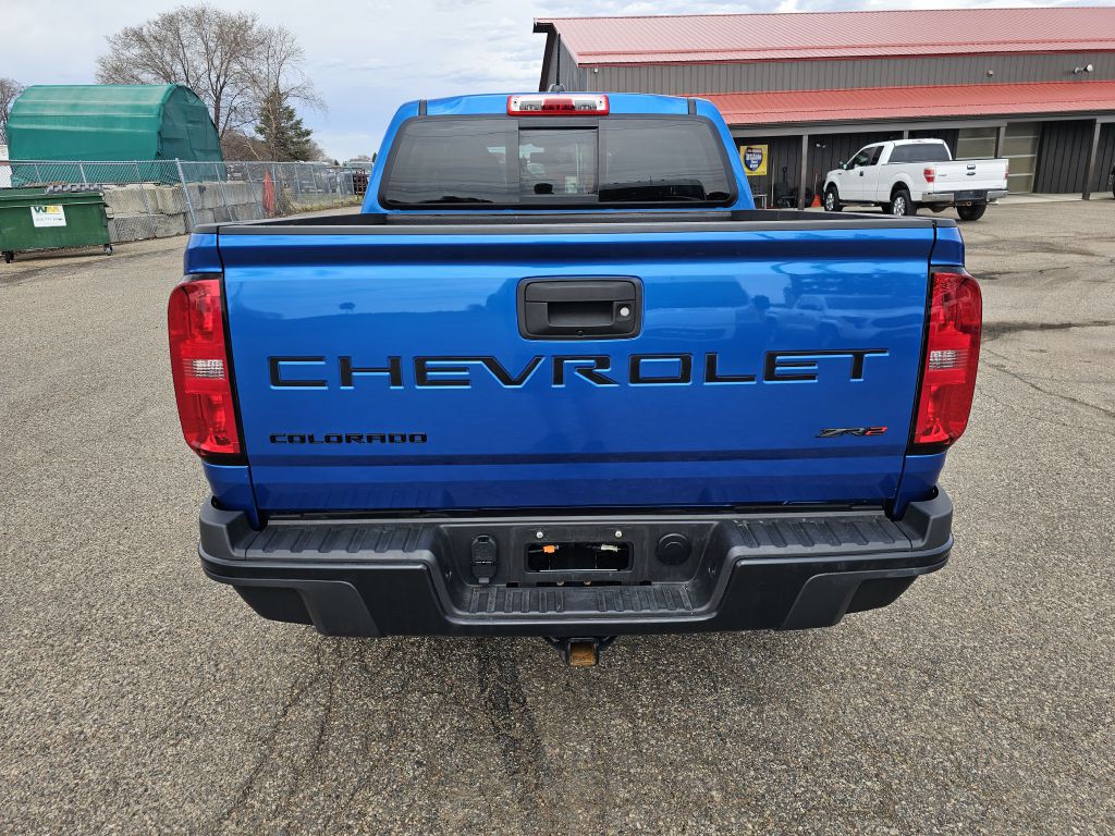 2022 Chevrolet Colorado Image 7