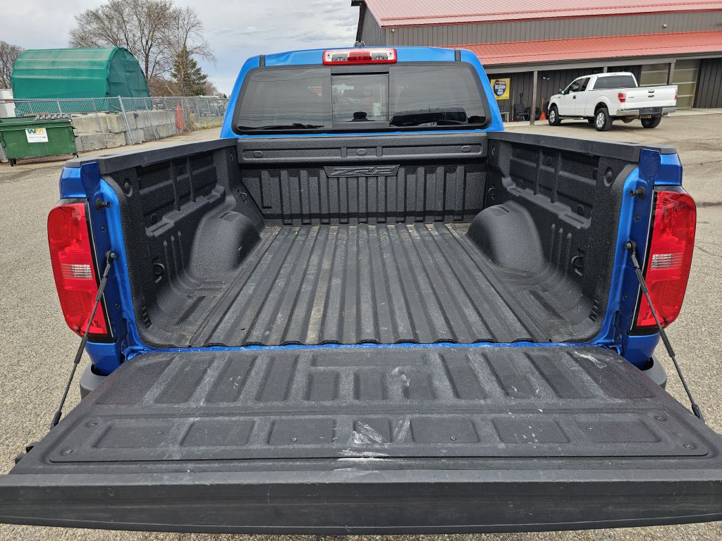 2022 Chevrolet Colorado Image 9