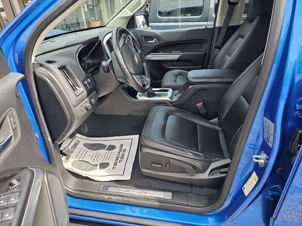 2022 Chevrolet Colorado Image 10
