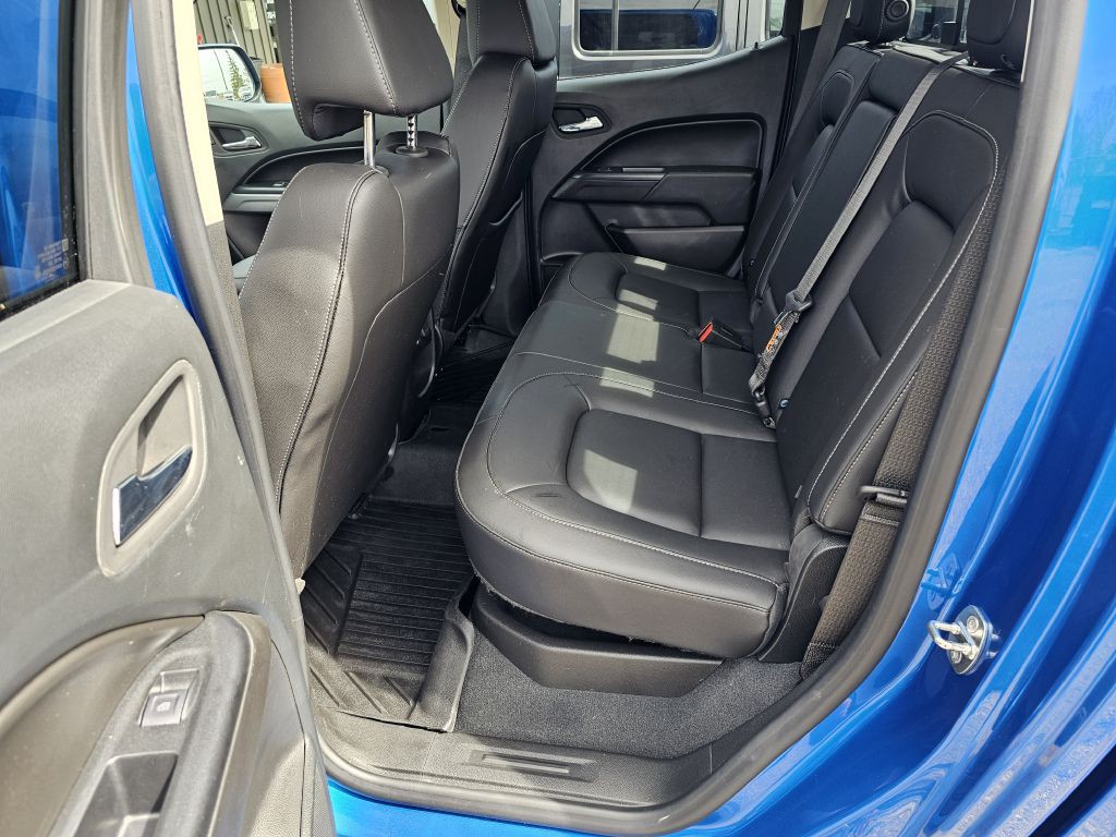 2022 Chevrolet Colorado Image 11