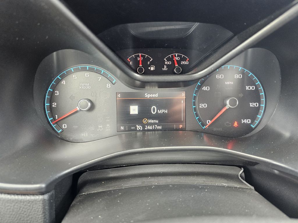 2022 Chevrolet Colorado Image 12