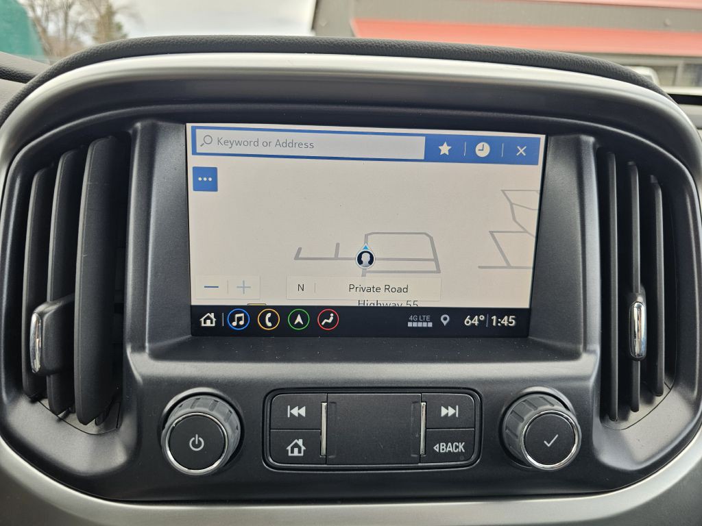 2022 Chevrolet Colorado Image 14