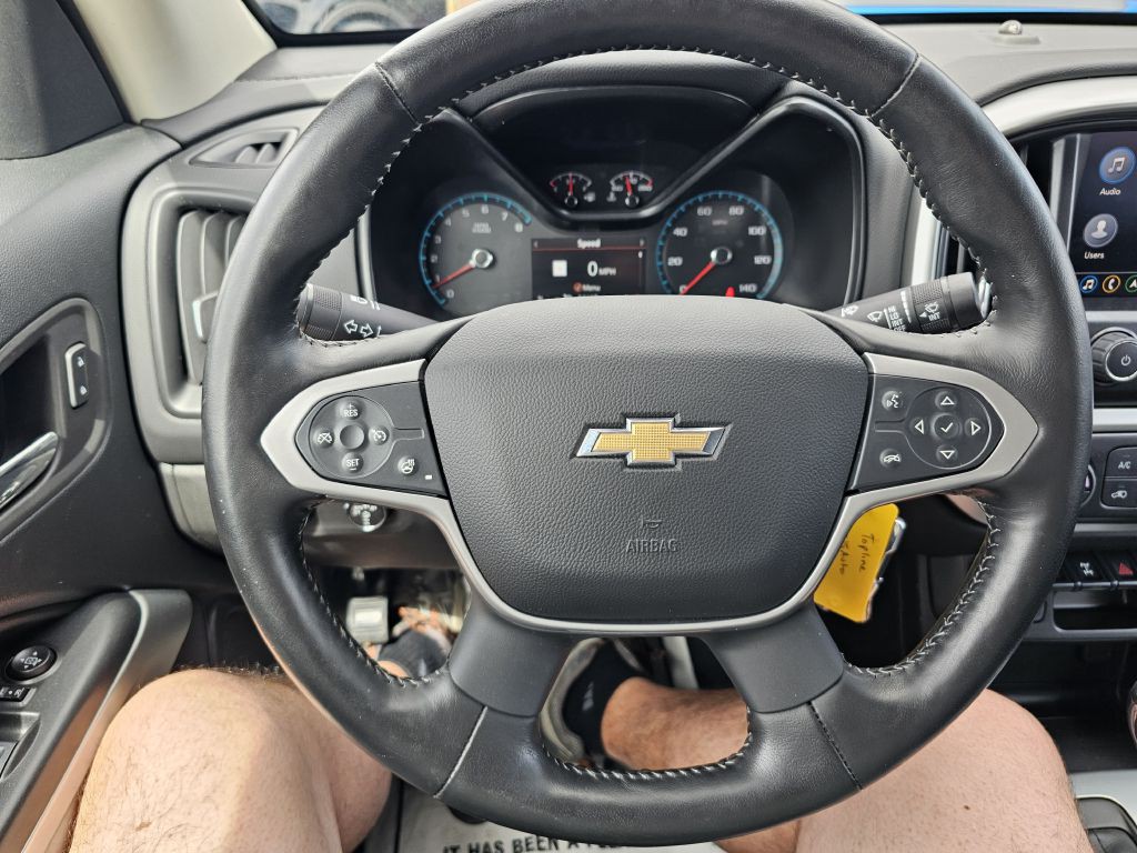 2022 Chevrolet Colorado Image 16