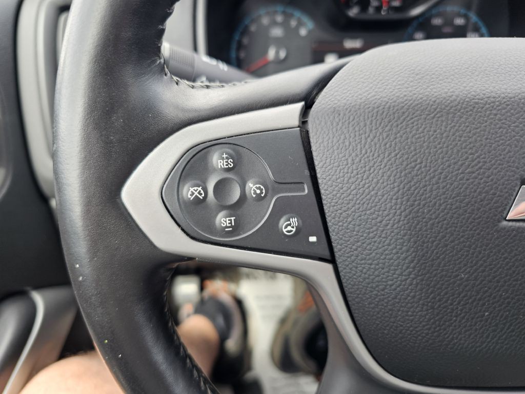 2022 Chevrolet Colorado Image 17