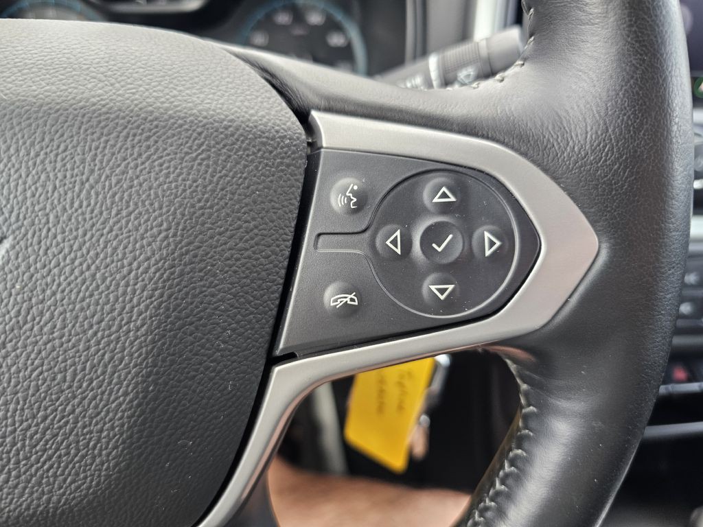 2022 Chevrolet Colorado Image 18