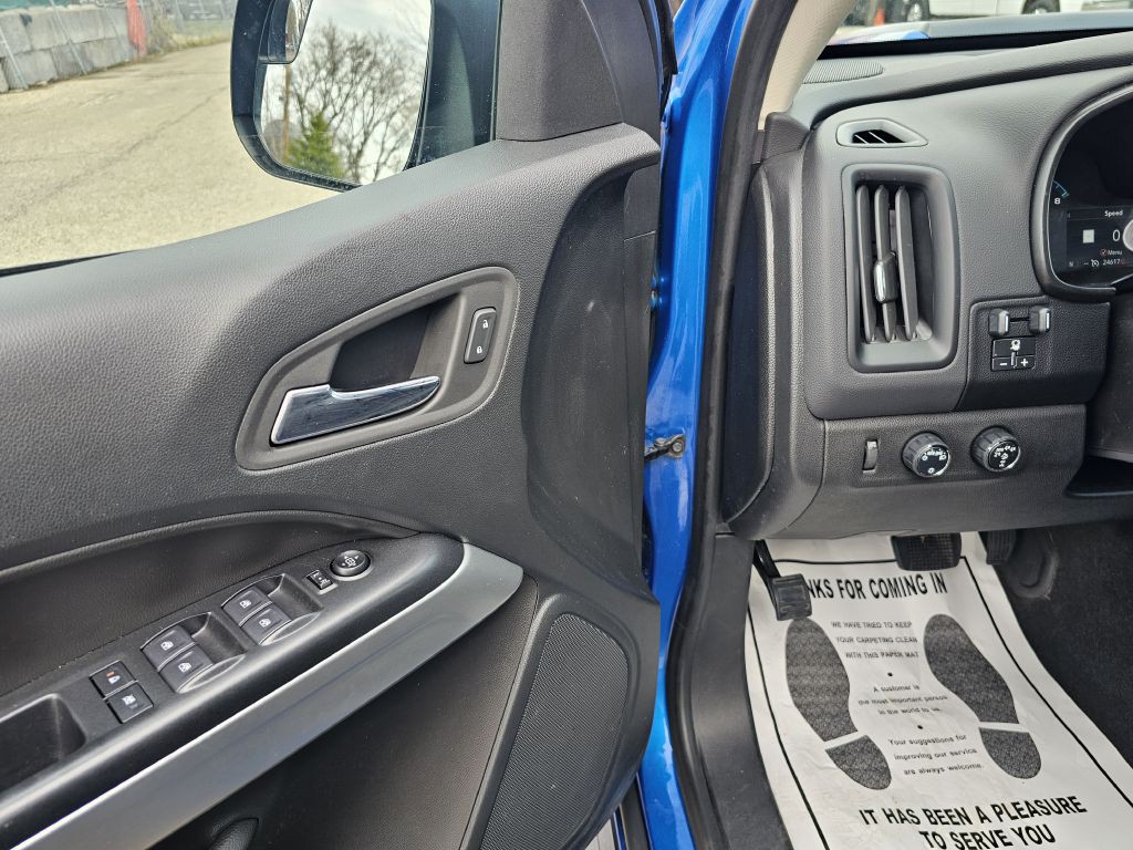 2022 Chevrolet Colorado Image 19