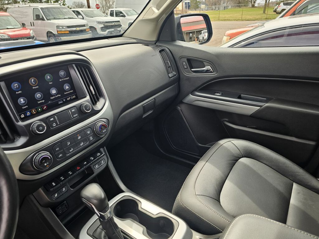 2022 Chevrolet Colorado Image 21