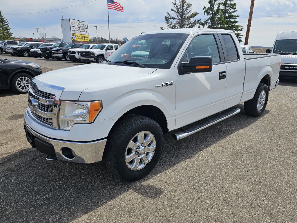 2013 Ford F-150 Image 1