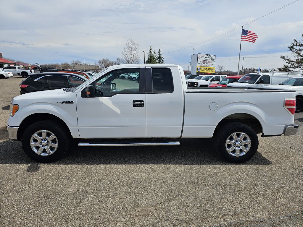 2013 Ford F-150 Image 2