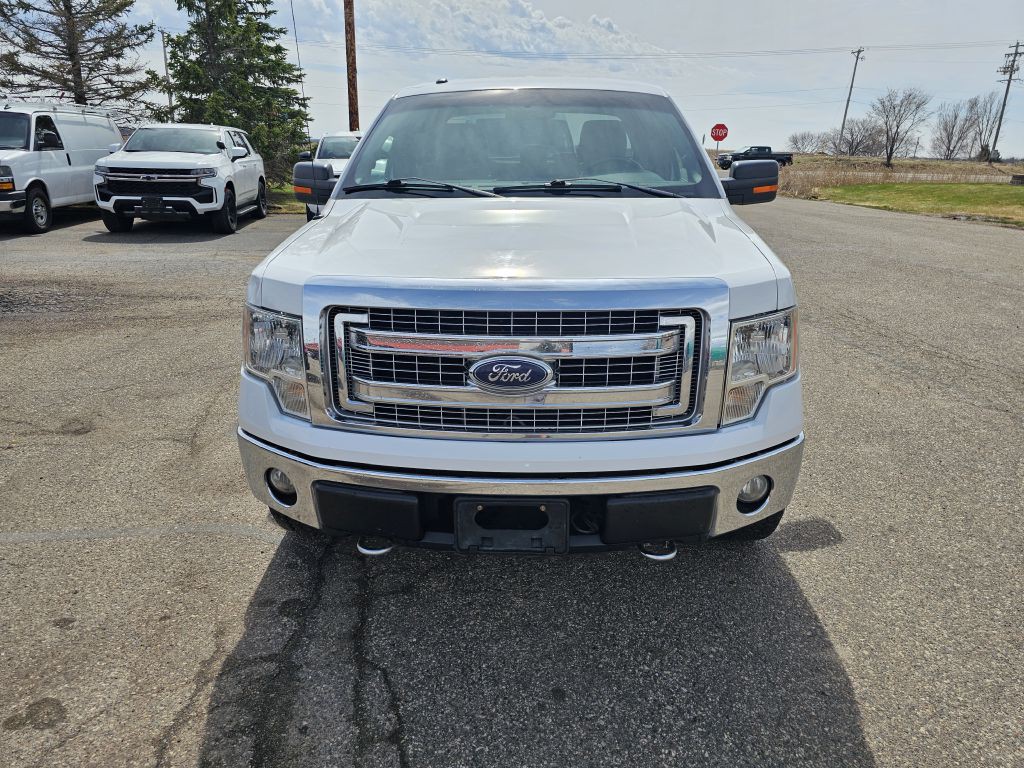 2013 Ford F-150 Image 3