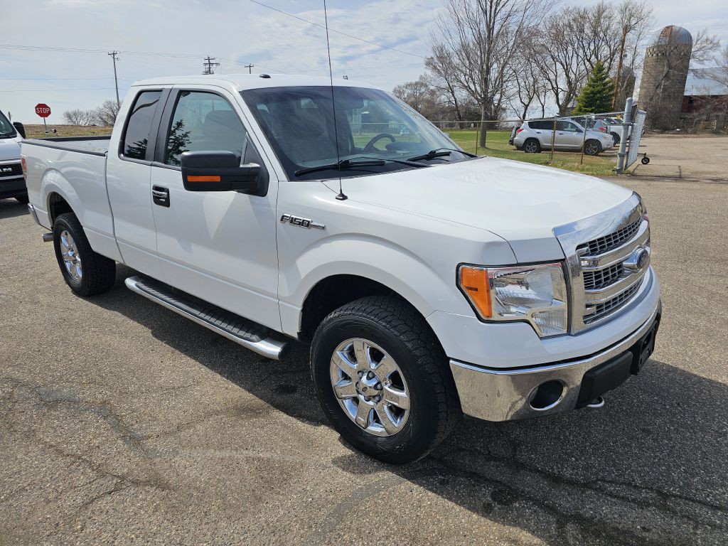 2013 Ford F-150 Image 4