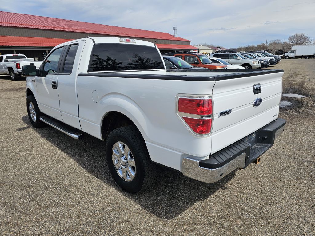 2013 Ford F-150 Image 8