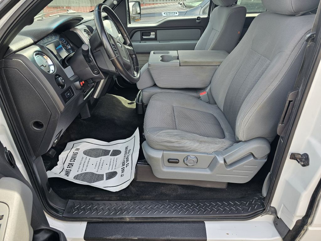 2013 Ford F-150 Image 10