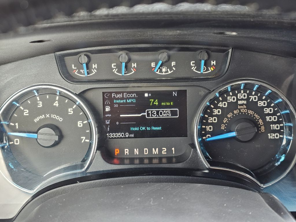 2013 Ford F-150 Image 12