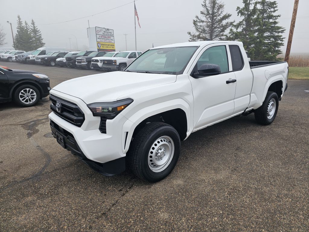 2025 Toyota Tacoma Image 1